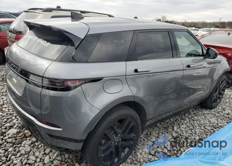 2024 Land Rover Range Rover Evoque Dynamic Se z USA, uszkodzony, nr VIN SALZL2FX9RH234272